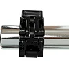 Замки быстросъемные для грифа Lock-Jaw PRO LiveUp LP8061 2шт диаметр-50мм