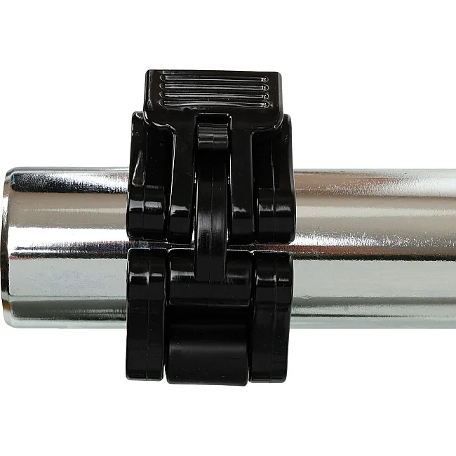 Замки быстросъемные для грифа Lock-Jaw PRO LiveUp LP8061 2шт диаметр-50мм
