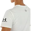 Спортивная футболка женская UNDER ARMOUR CO-9906 (Белый)