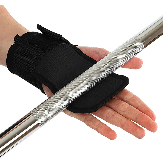 Накладки для подтягивания и тяги SOFT HAND GRIPS EZOUS D-10 2шт (Черный)