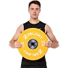 Бамперный диск резиновый
 ZELART
 TA-7798-15 50.6±0.2мм 15кг