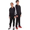 Спортивный костюм детский кофта на молнии и брюки LINGO LD-6811T (Черный)