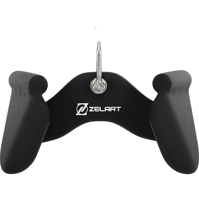 Рукоять для тяги c узким хватом
 Pull Down Handle нескользящее покрытие Mdbuddy TA-5377
 29х12х15см
