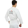 Кимоно для карате куртка штаны и пояс MARATON MTR082
 110-180см