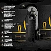 Боксерські рукавиці PowerPlay 3021 Ukraine Чорно жовті