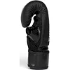 Боксерські рукавиці Everlast CARDIO ELITE BAG GLOVES чорний, золотий S/M
