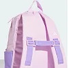 Детский рюкзак Adidas LK BP 3BAR 11,5L розовый, фиолетовый 11x25x34 см