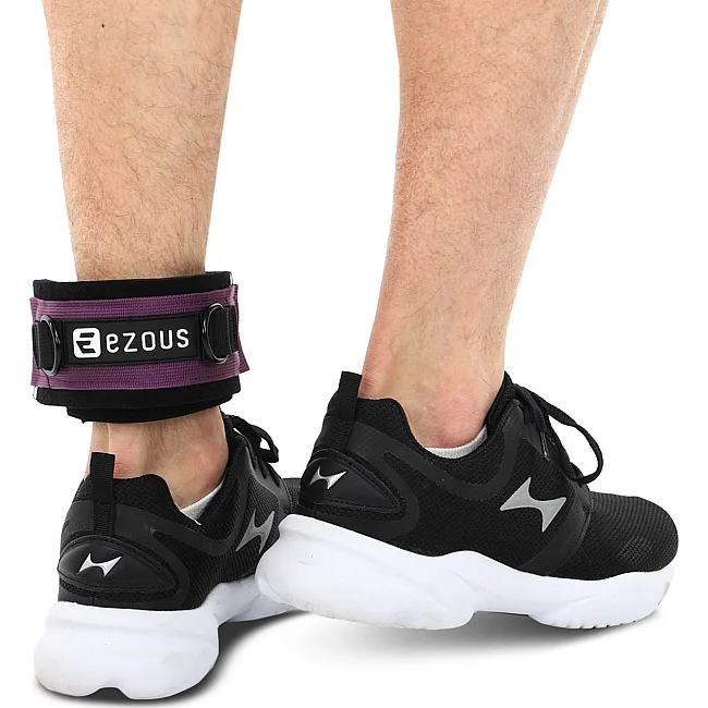 Манжеты для ног
 TRAINING LEG STRAPS EZOUS H-03 1шт
