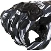 Мотоперчатки NERVE KQ1056 (Черный-белый)