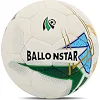 Футбольный мяч HYBRID BALLONSTAR FB-4354 №5 PU (Белый-зеленый)