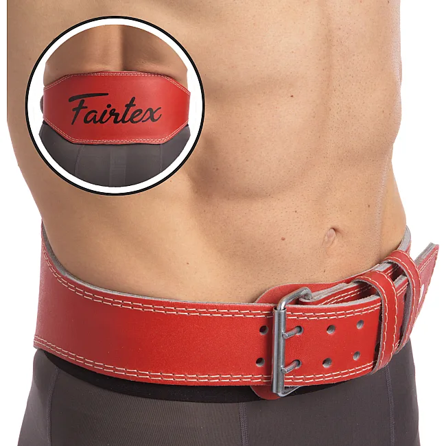 Пояс для важкої атлетики
 FAIRTEX 167076 спинка-15см