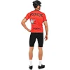 Велоформа летняя джерси и шорты SPOINT ROCK RACING MS-6819-R