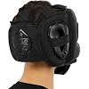 Шлем с бампером
 кожаный VELO

 VL-4148 (Черный)