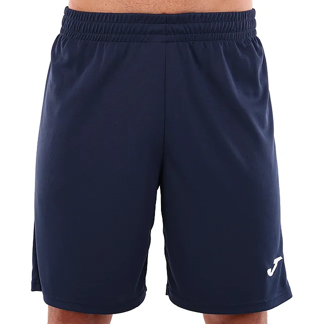 Шорты баскетбольные JOMA

 NOBEL LONG 104526-331 (Темно-синий)