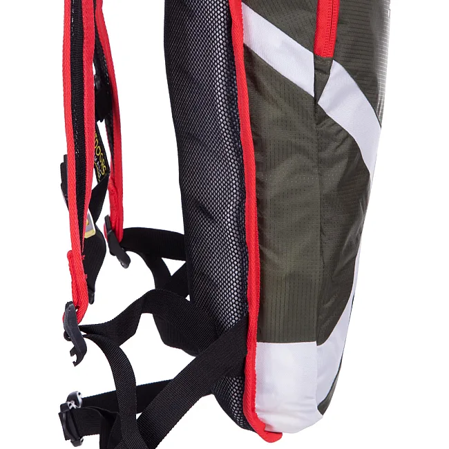 Рюкзак мультиспортивный SP-SPORT LK409 5л (Салатовый)
