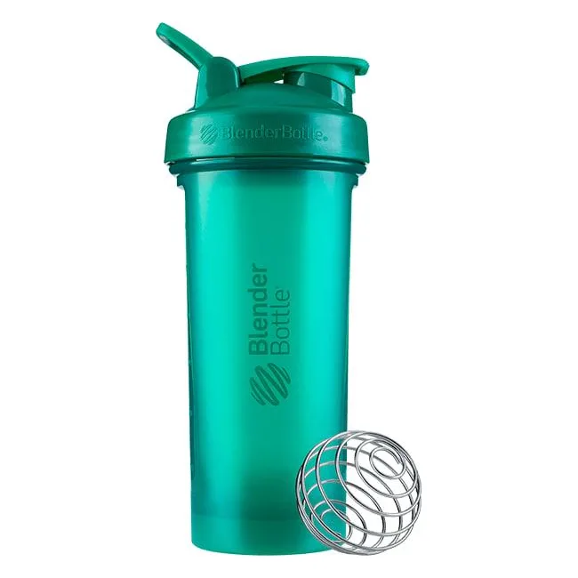 Спортивный шейкер BLENDERBOTTLE Classic Loop PRO 28oz/820ml Green (500481)