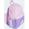 Детский рюкзак Adidas LK BP 3BAR 11,5L розовый, фиолетовый 11x25x34 см