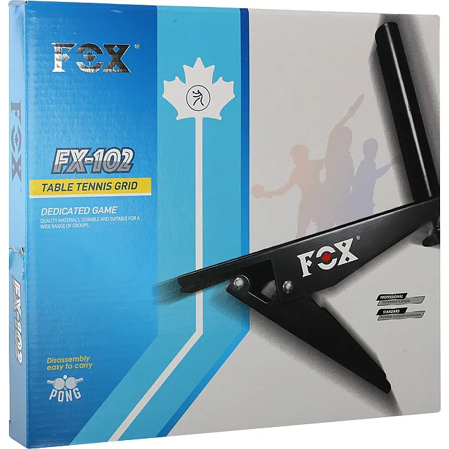 Сетка для настольного тенниса FOX FX-102