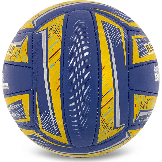 Волейбольний м'яч
 Comp
ite шкіра
 BALLONSTAR BS500CP VB-5223 №5 (Синій)
