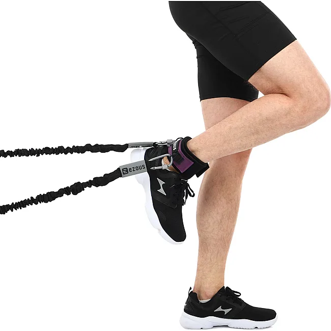 Манжеты для ног
 TRAINING LEG STRAPS EZOUS H-03 1шт