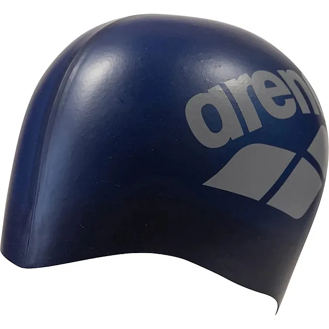 Шапка для плавания Arena BIG LOGO CAP синий