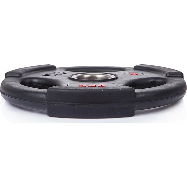 Блин для штанги обрезиненный
 LIFE FITNESS SC-80154B-5 51мм 5кг
