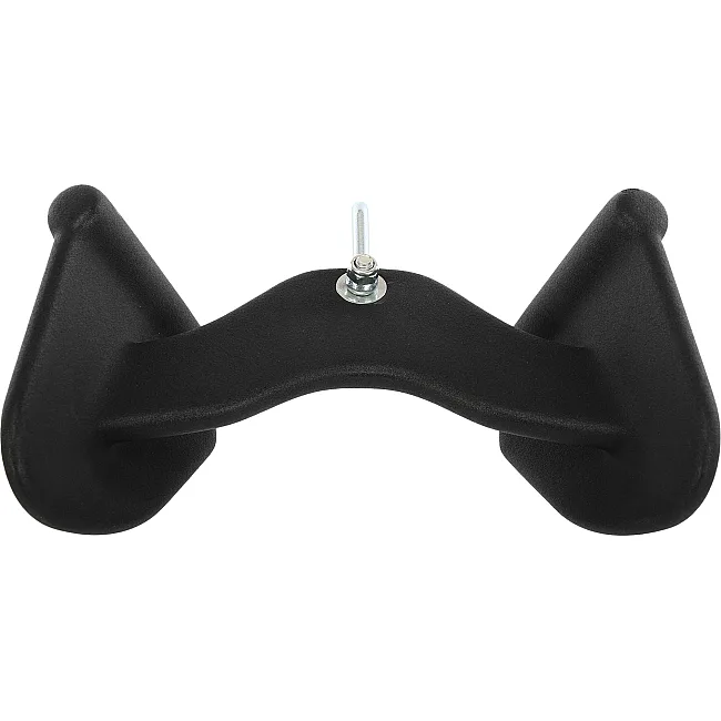 Рукоять для тяги c узким хватом
 Pull Down Handle нескользящее покрытие Mdbuddy TA-5377
 29х12х15см