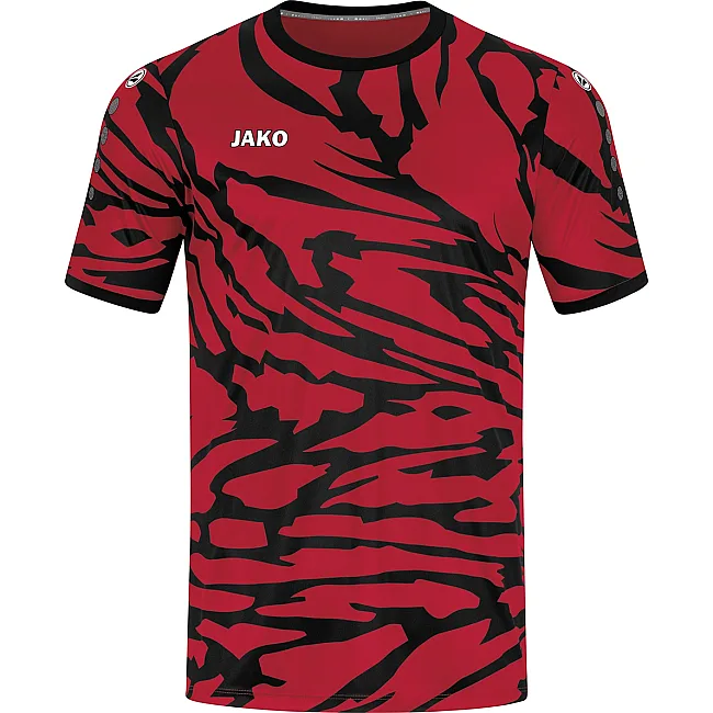 Футболка Jersey Animal S/S JAKO 4242-111