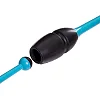 Булавы для художественной гимнастики вставляющиеся 45см SP-SPORT
 C-0963 2шт (Розовый-зеленый)