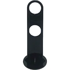 Подставка для разметочных фишек META Cone Stand Plastic черный OFSM