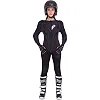 Моточерепаха компрессионная женская SCOYCO Hermes Body armor AM03W (Черный)