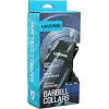 Замки быстросъемные для грифа Lock-Jaw PRO LiveUp LP8061 2шт диаметр-50мм