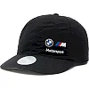 Кепка BMW MMS Heritage BB Cap черный OSFA