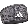 Пов'язка на голову Adidas Reversible Headband чорний