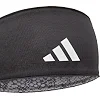 Пов'язка на голову Adidas Reversible Headband чорний