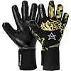 Распродажа! Вратарские перчатки SOCCER STAR VL-5999 (Черный-желтый)
