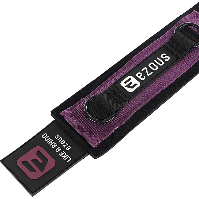 Манжеты для ног
 TRAINING LEG STRAPS EZOUS H-03 1шт