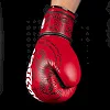 Боксерские перчатки Phantom Muay Thai Red (капа в подарок)