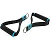 Ручки для еспандерів резинок та тренажерів STRAP HANDLE PRO LiveUp LP8192J 2шт