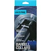 Замки быстросъемные для грифа Lock-Jaw PRO LiveUp LP8061 2шт диаметр-50мм