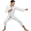 Кимоно для карате куртка штаны и пояс MARATON MTR082
 110-180см