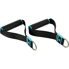 Ручки для эспандеров резинок и тренажеров STRAP HANDLE PRO LiveUp LP8192J 2шт