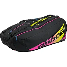Чехол для теннисной ракетки Babolat RH X12 Pure Aero RAFA g2