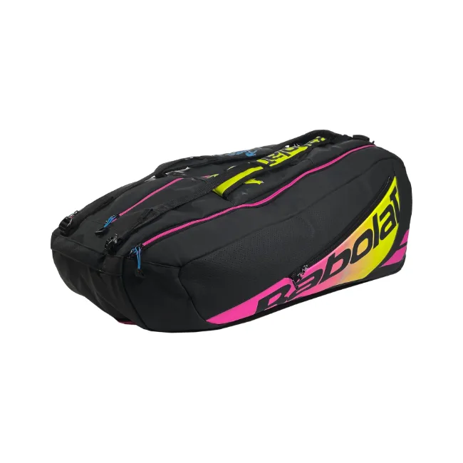 Чехол для теннисной ракетки Babolat RH X12 Pure Aero RAFA g2