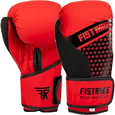 Перчатки для бокса FLEX FISTRAGE VL-5556 (Красный)