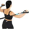 Ручки для еспандерів резинок та тренажерів STRAP HANDLE PRO LiveUp LP8192J 2шт