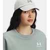 Кепка жіноча UNDER ARMOUR Women's UA Blitzing Adj зелений