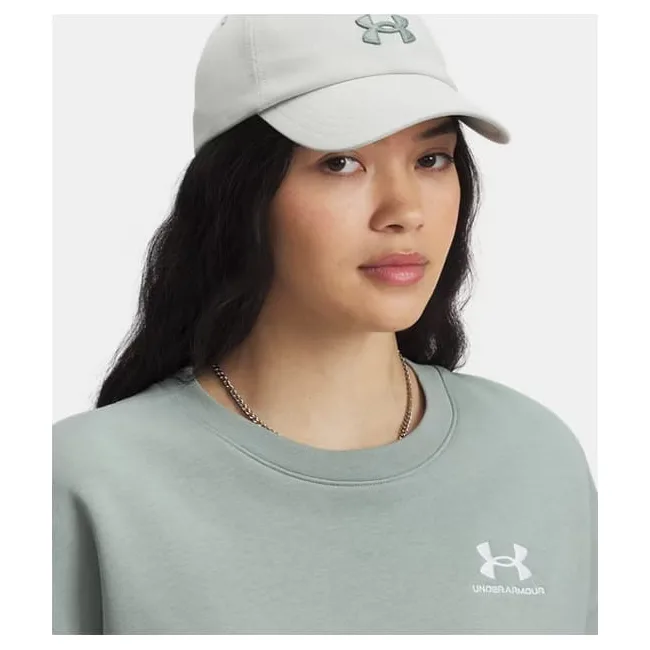 Кепка жіноча UNDER ARMOUR Women's UA Blitzing Adj зелений