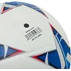 Футбольний м'яч
 SP-SPORT
 FB-9821 №5 PU (Білий-жовтий)