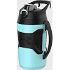 Бутылка UNDER ARMOUR Playmaker Jug 64oz черный, бирюзовый 1900 мл
